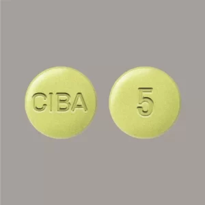 Ritalin 5mg